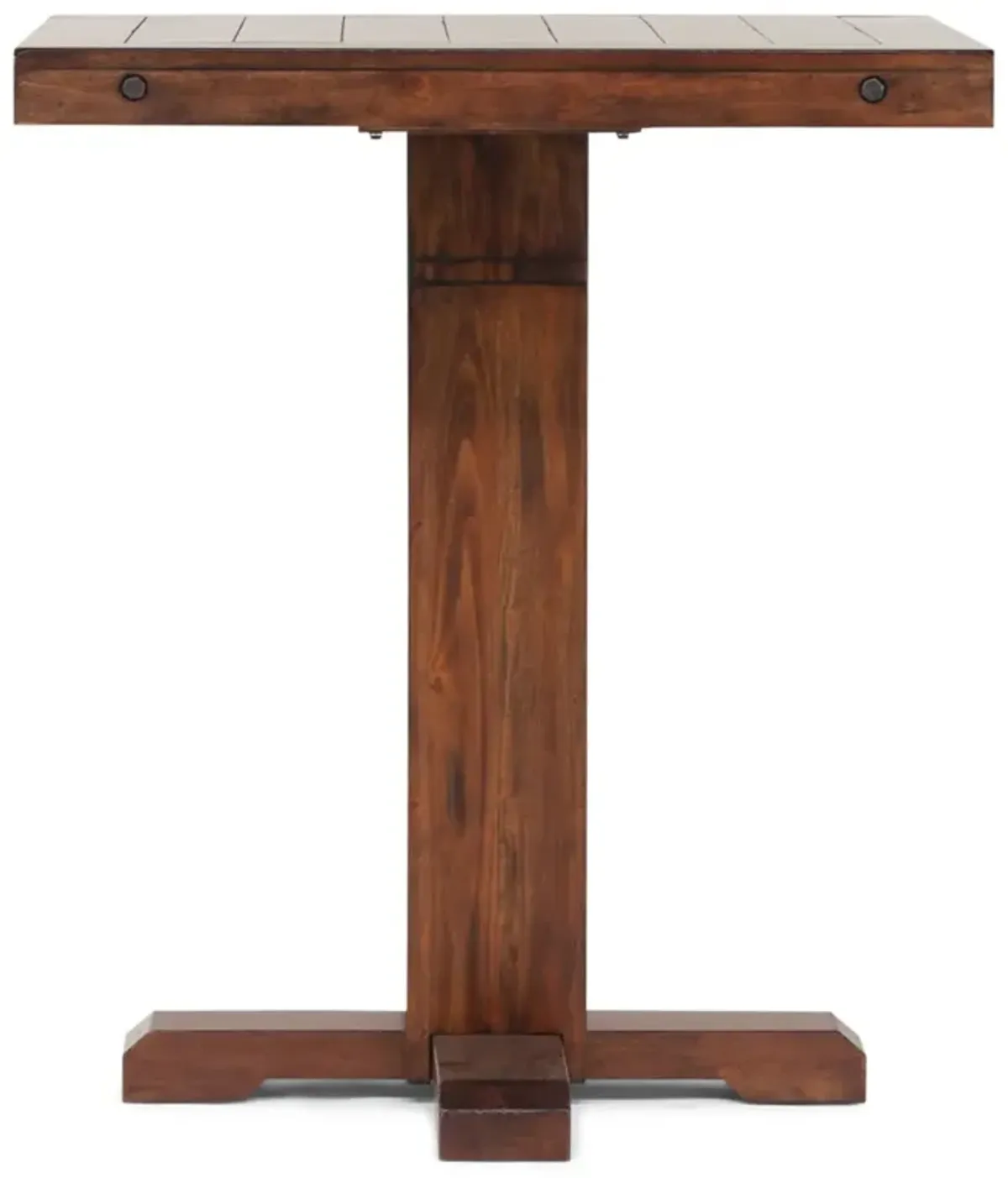 Tuscany Adjustable Height pub table