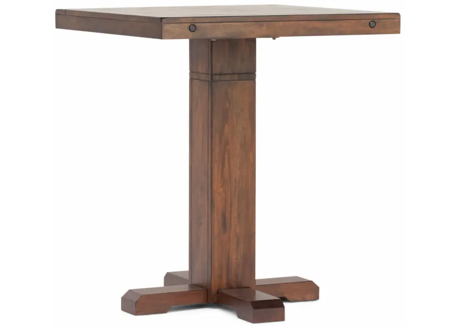 Tuscany Adjustable Height pub table