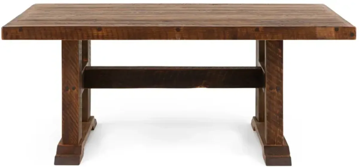 Barnwood Artisan Table