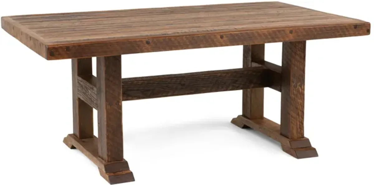 Barnwood Artisan Table