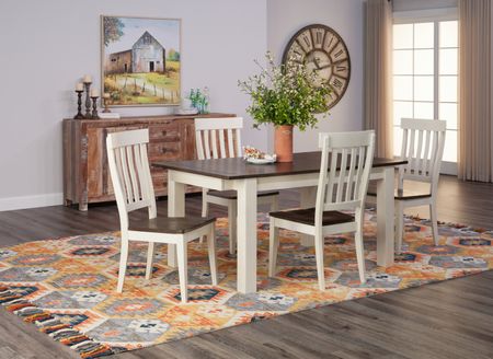 Naples Table With 4 Chairs