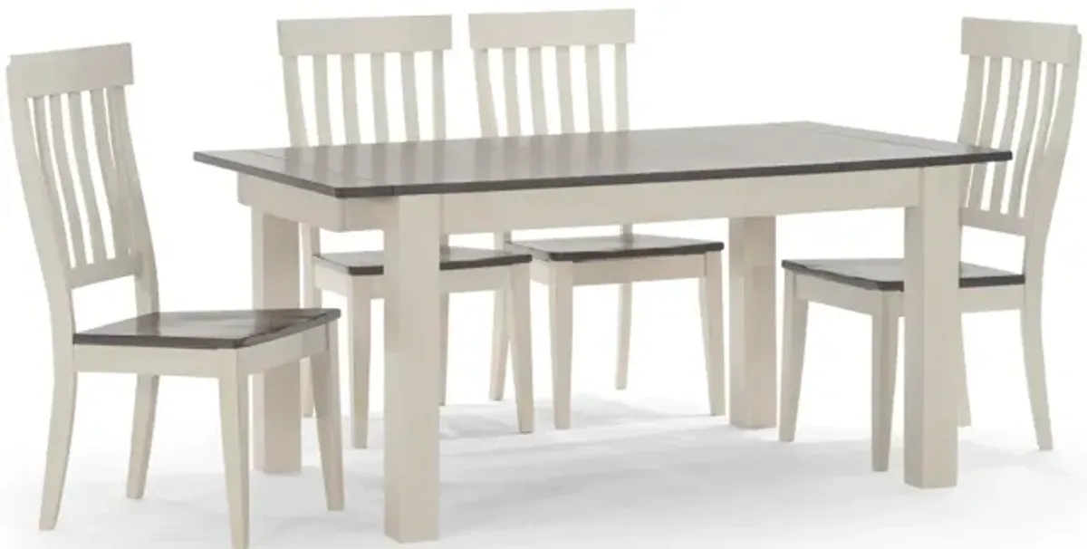 Naples Table With 4 Chairs