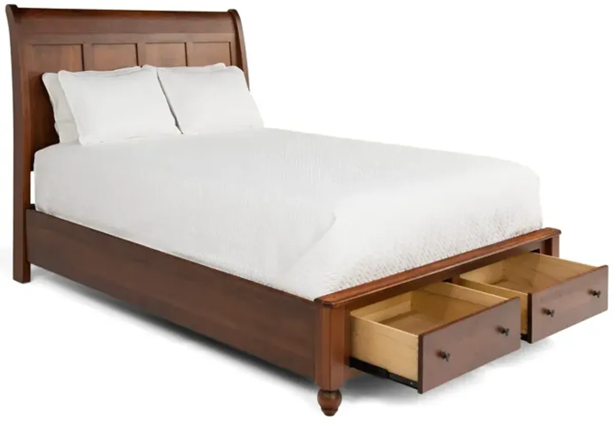 Covington Storage Bed