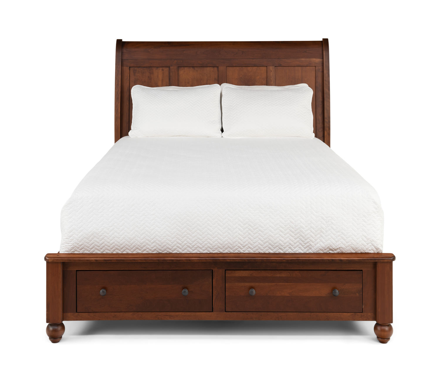 Covington Queen Storage Bed