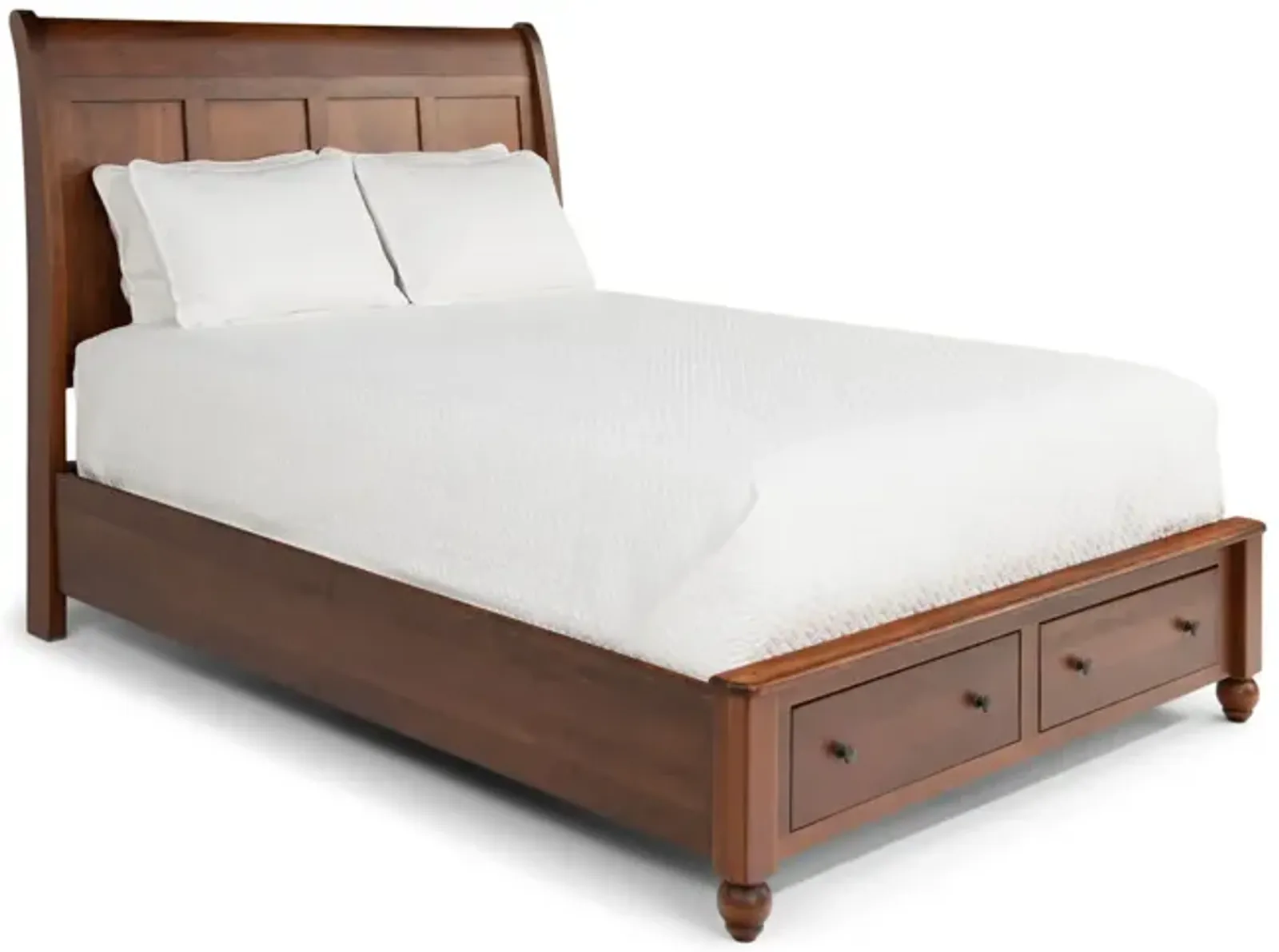 Covington Storage Bed