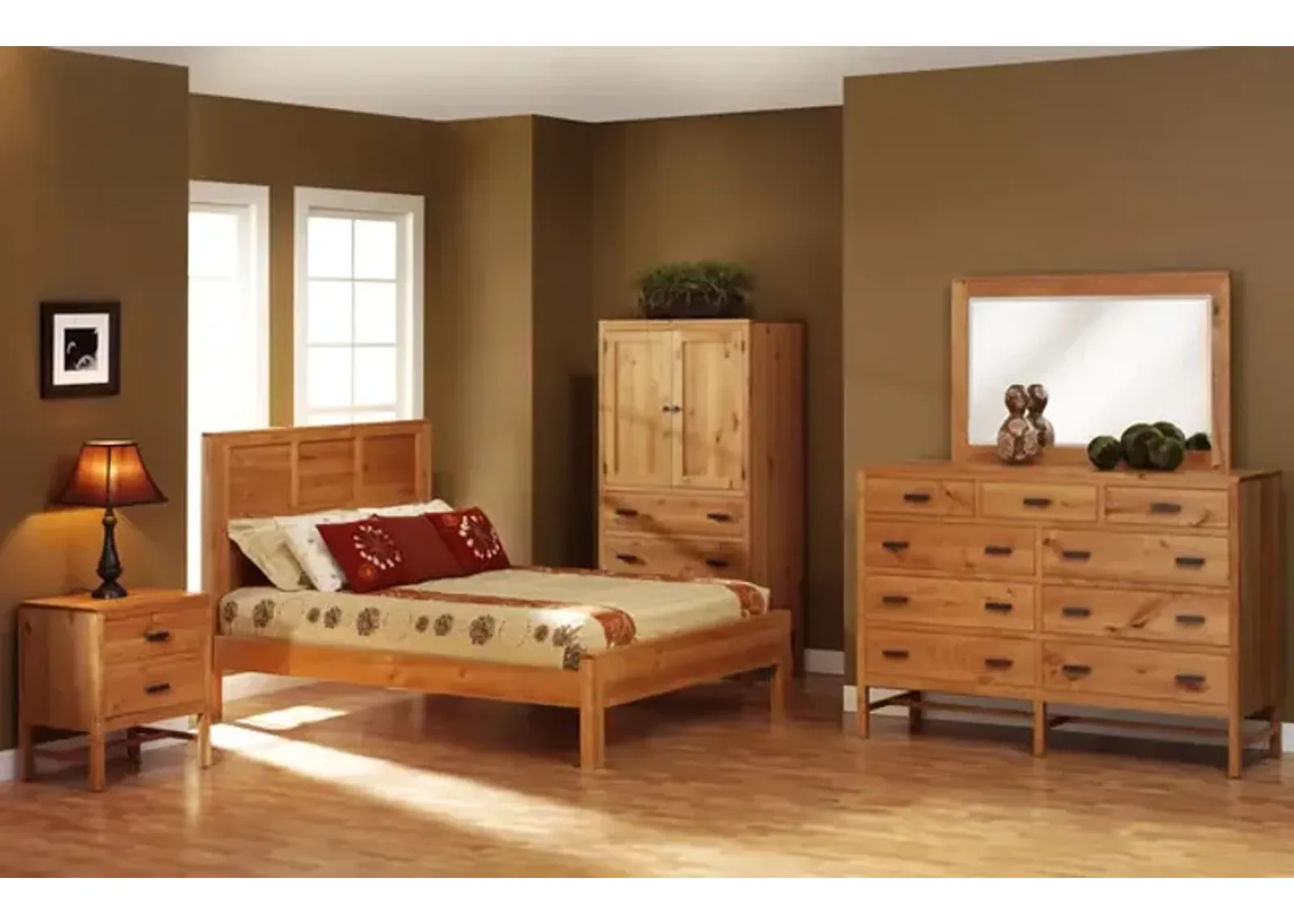 Lynnwood Queen Bedroom Suite 