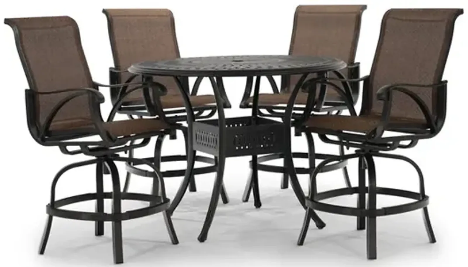 San Tropez 5 Piece Balcony Set