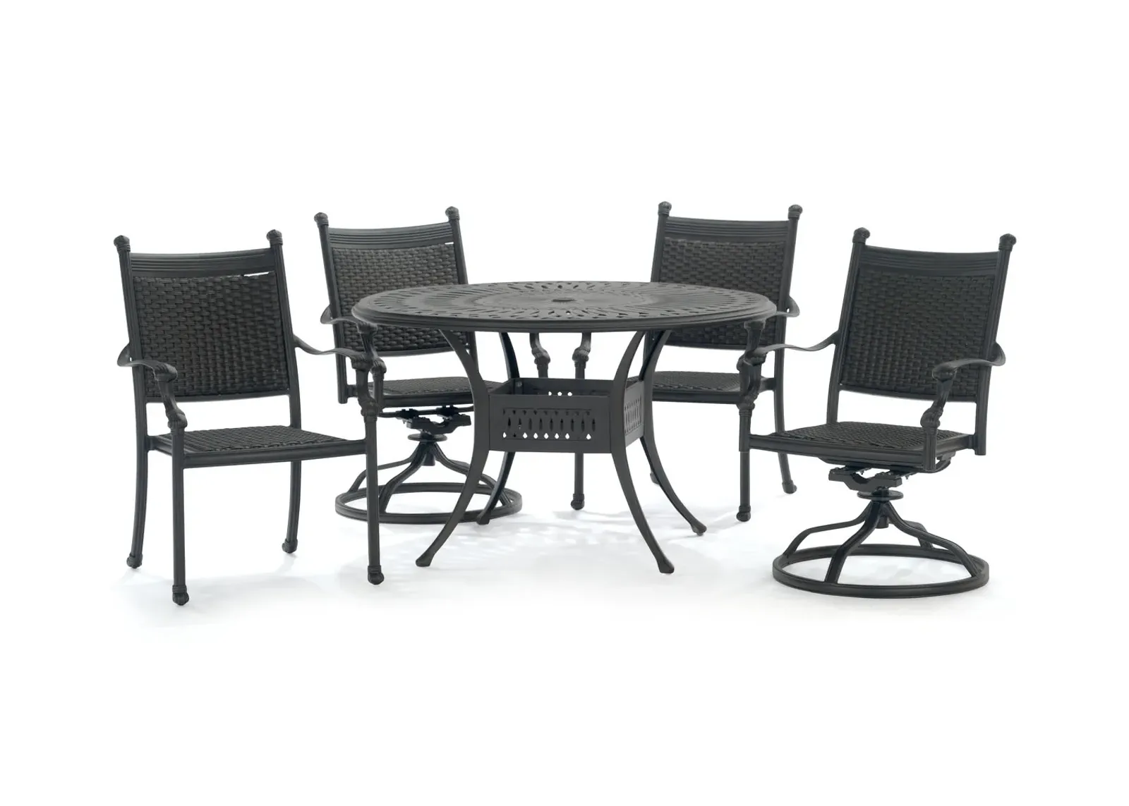 Veranda 5 Piece Patio Dining Set