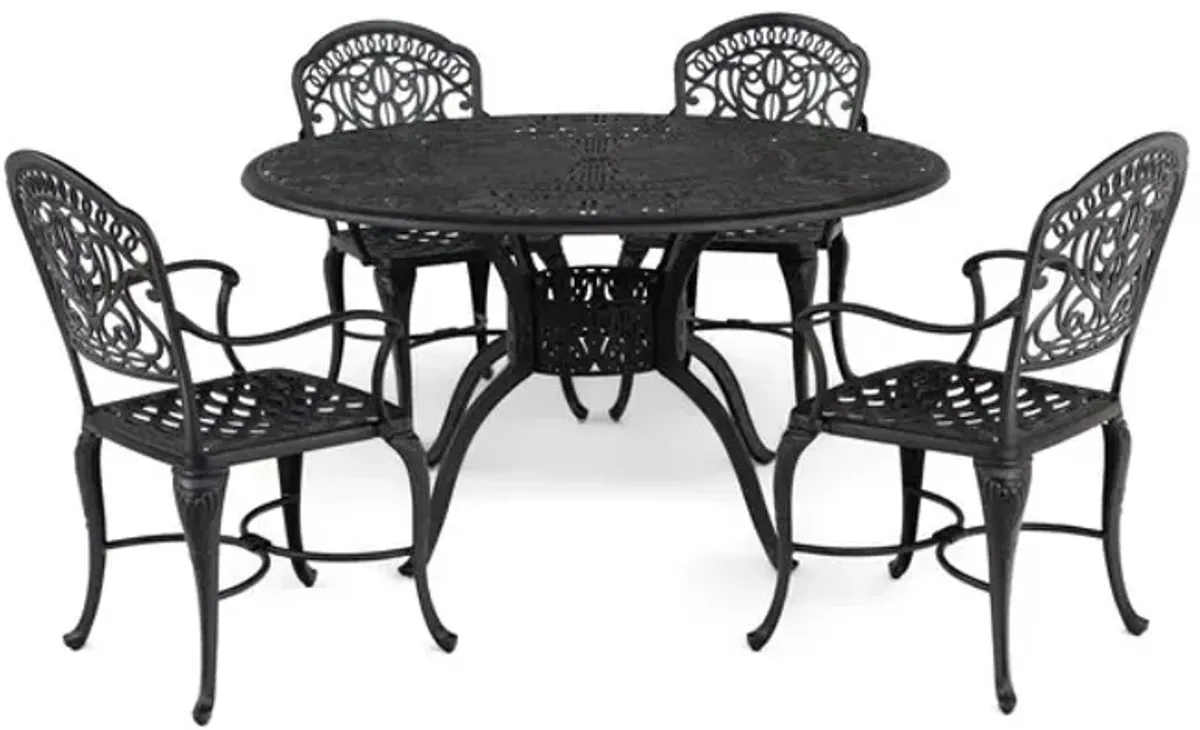 Tuscany 5 Piece Dining Set