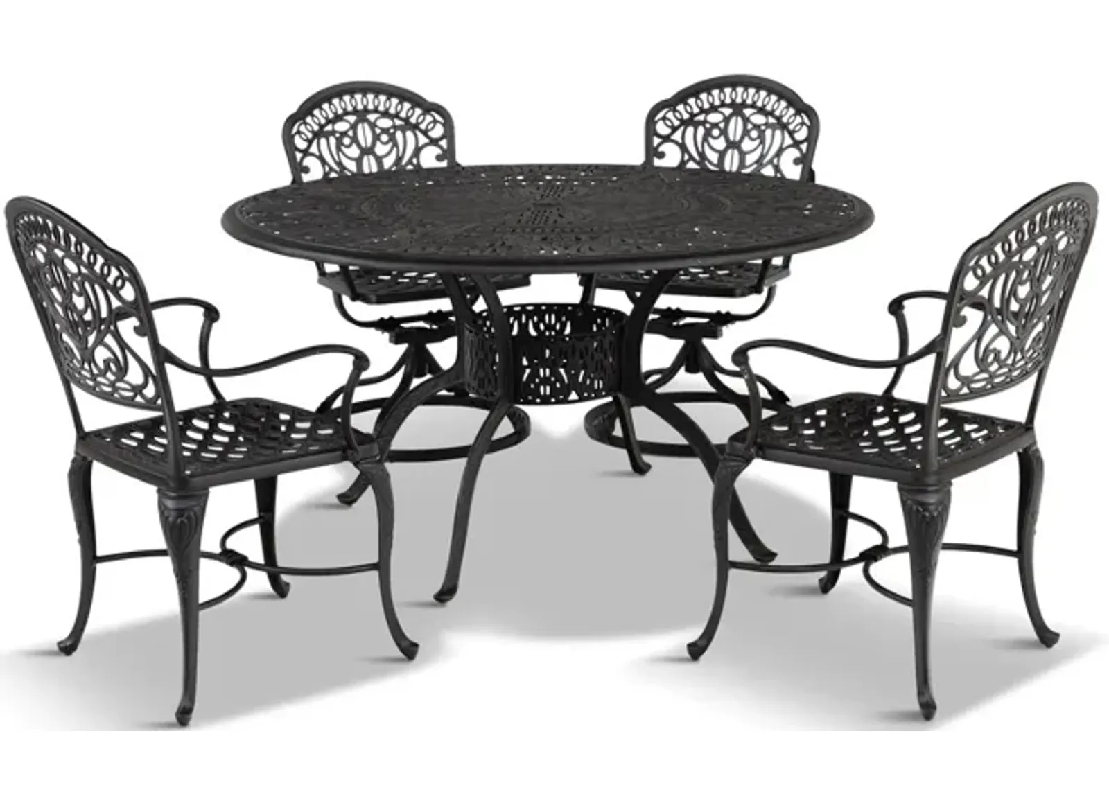 Tuscany 5 Piece Patio Dining Set