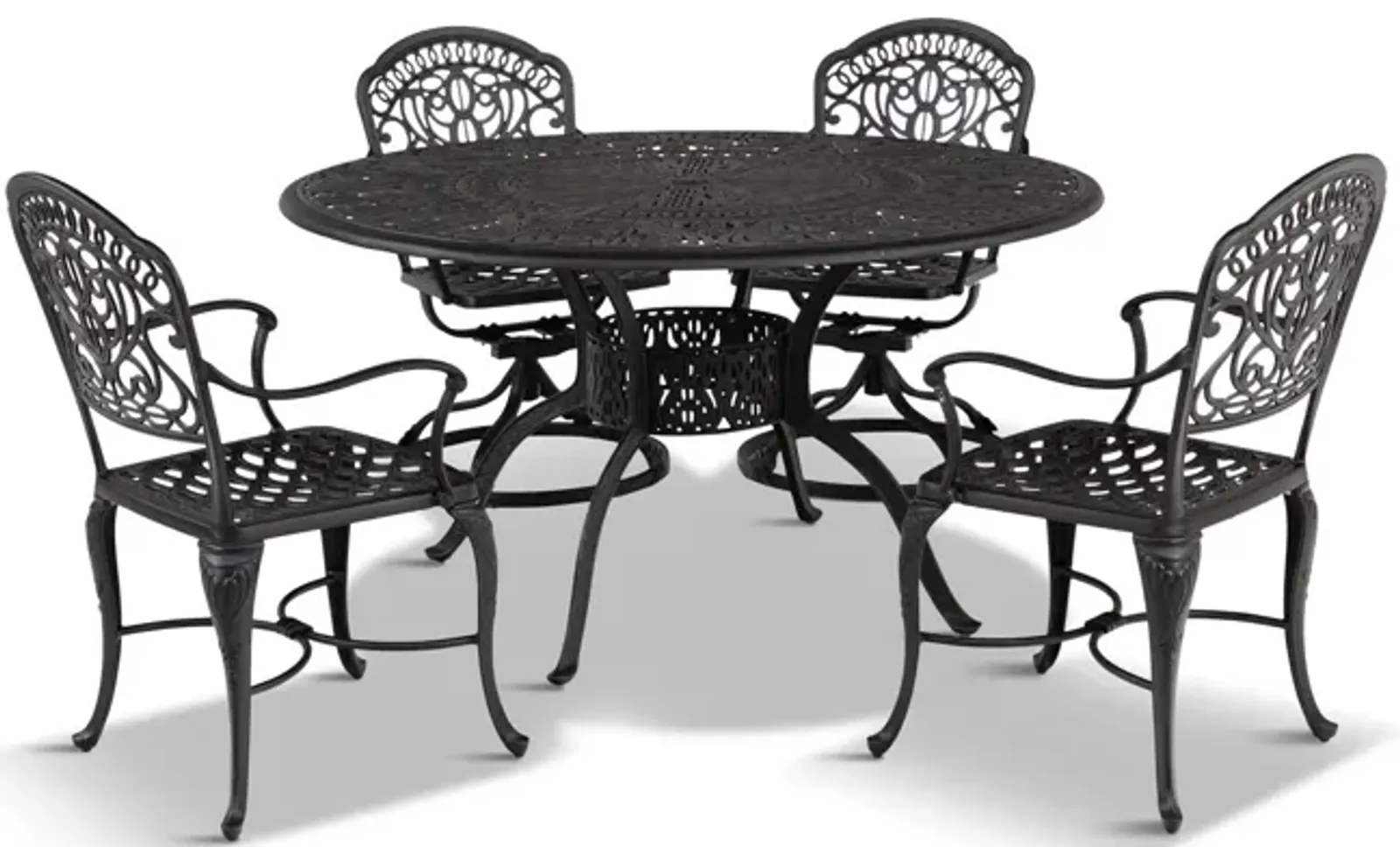 Tuscany 5 Piece Patio Dining Set