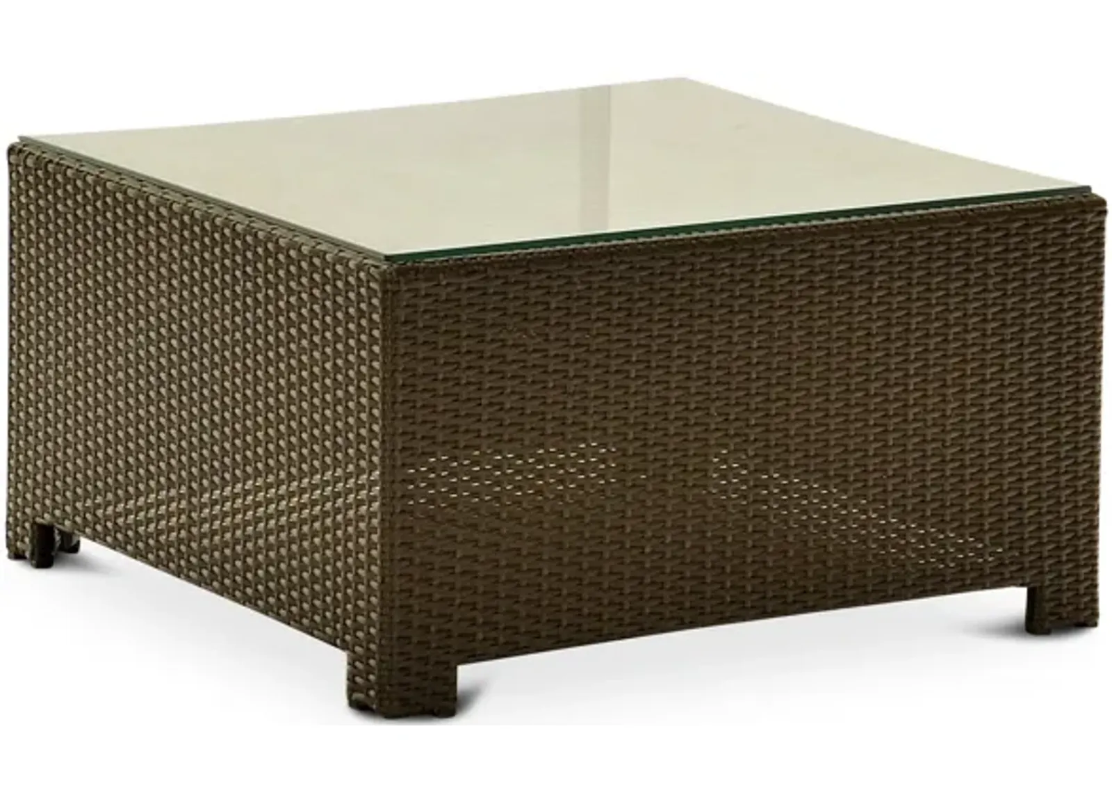 Metro Coffee Table - Jacobean