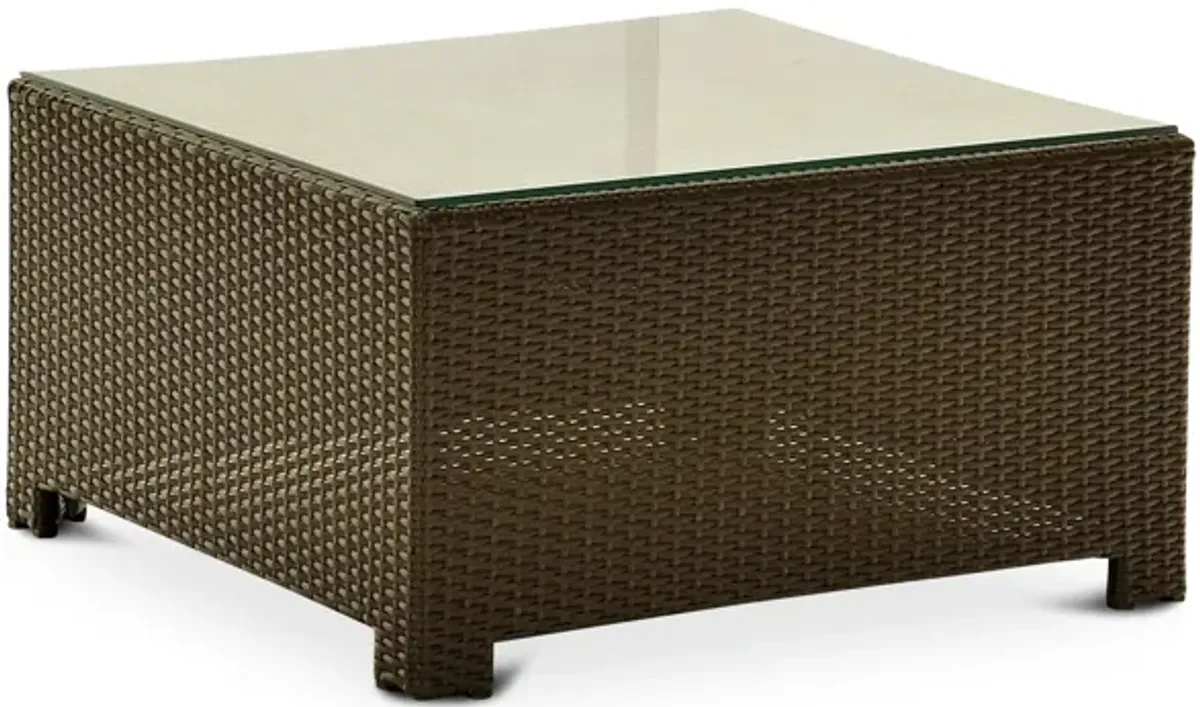 Metro Coffee Table - Jacobean