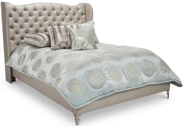 Hollywood Loft King Bed