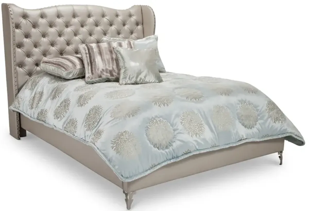 Hollywood Loft Queen Bed