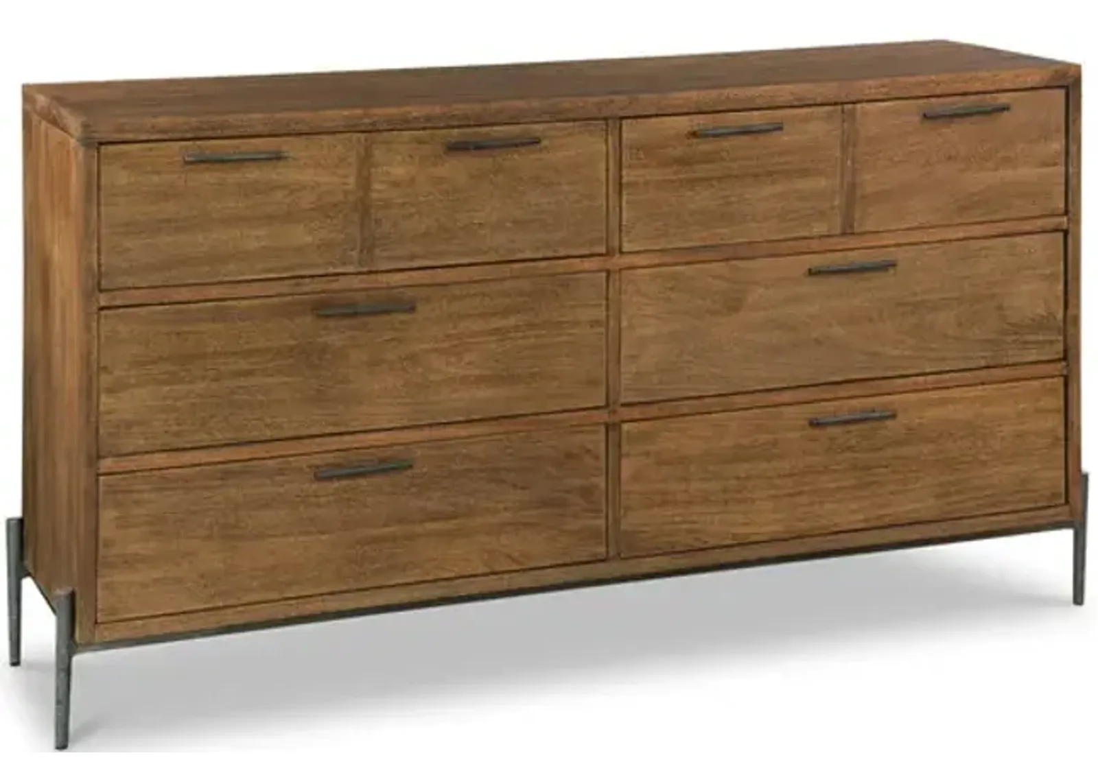 Parklane Dresser - Amber