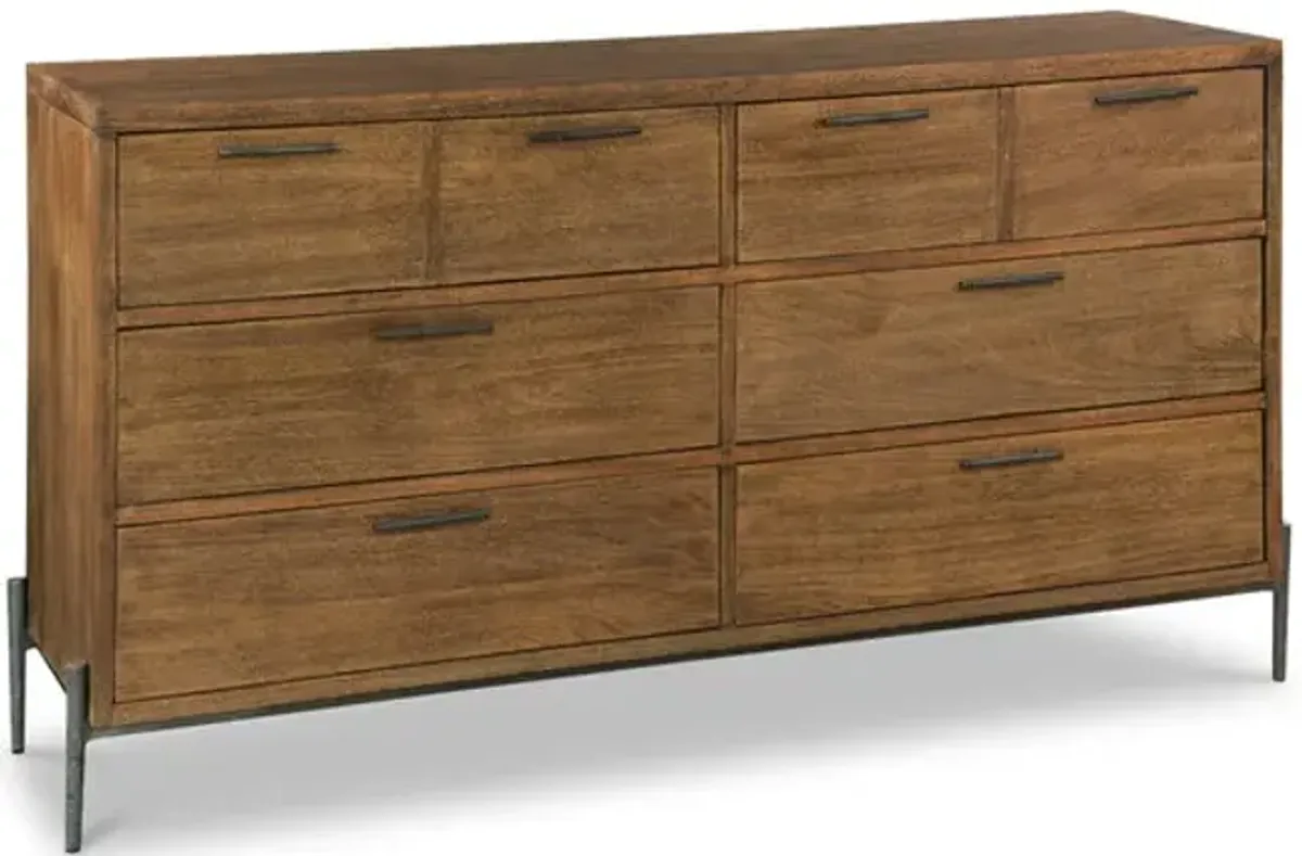 Parklane Dresser - Amber