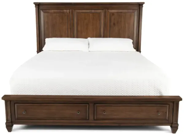 Trenton Storage Bed