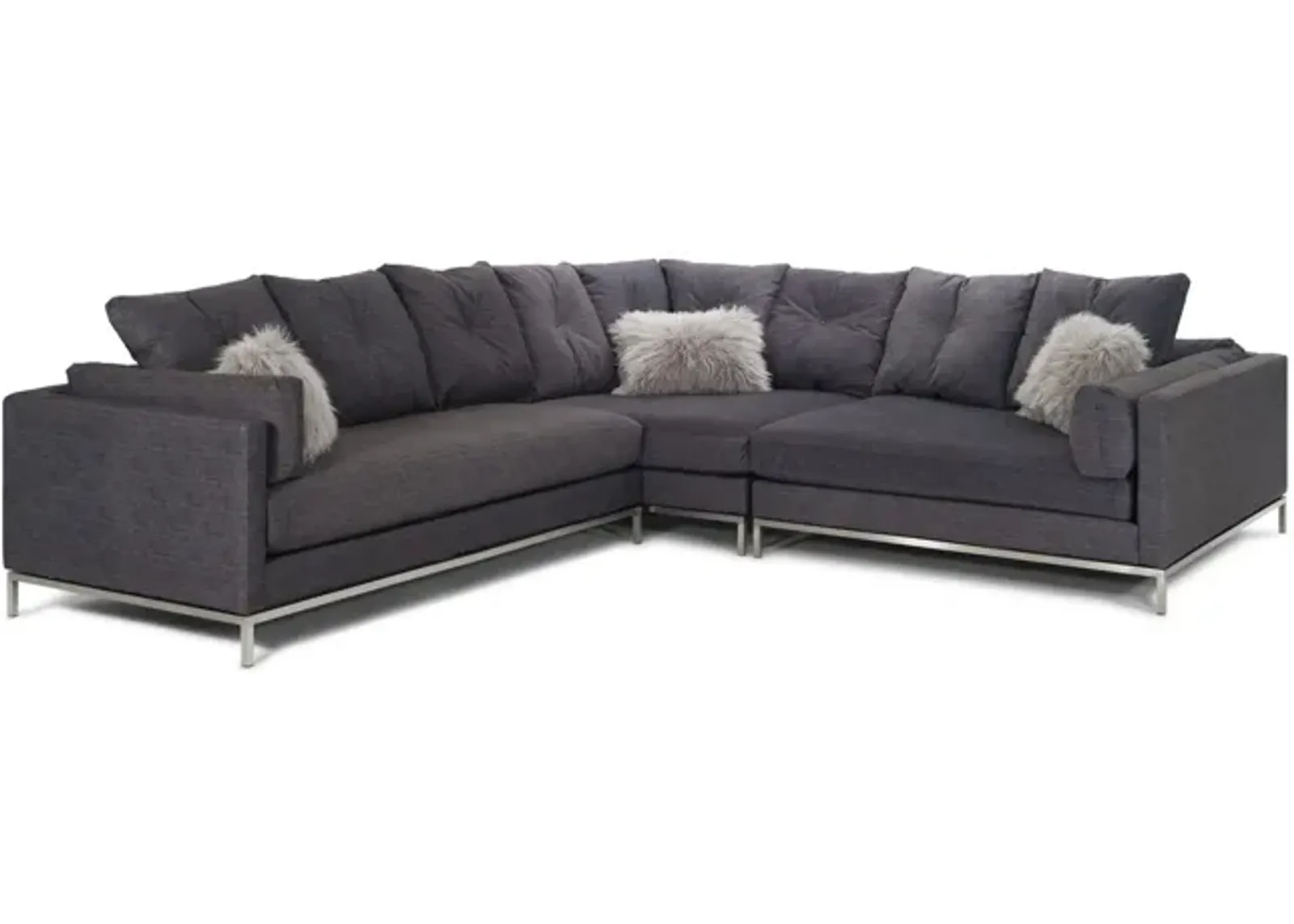 Cordoba Modular Sectional - Left Arm Chaise