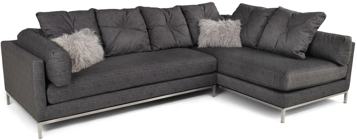 Cordoba Modular 2 Piece Sectional