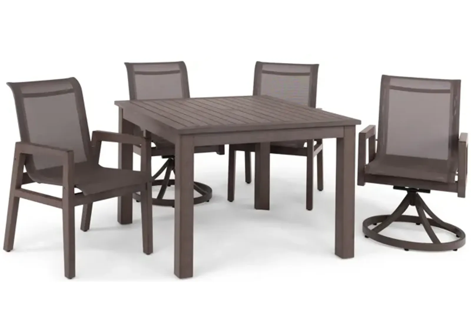 Lakeshore 5 Piece Patio Dining Set