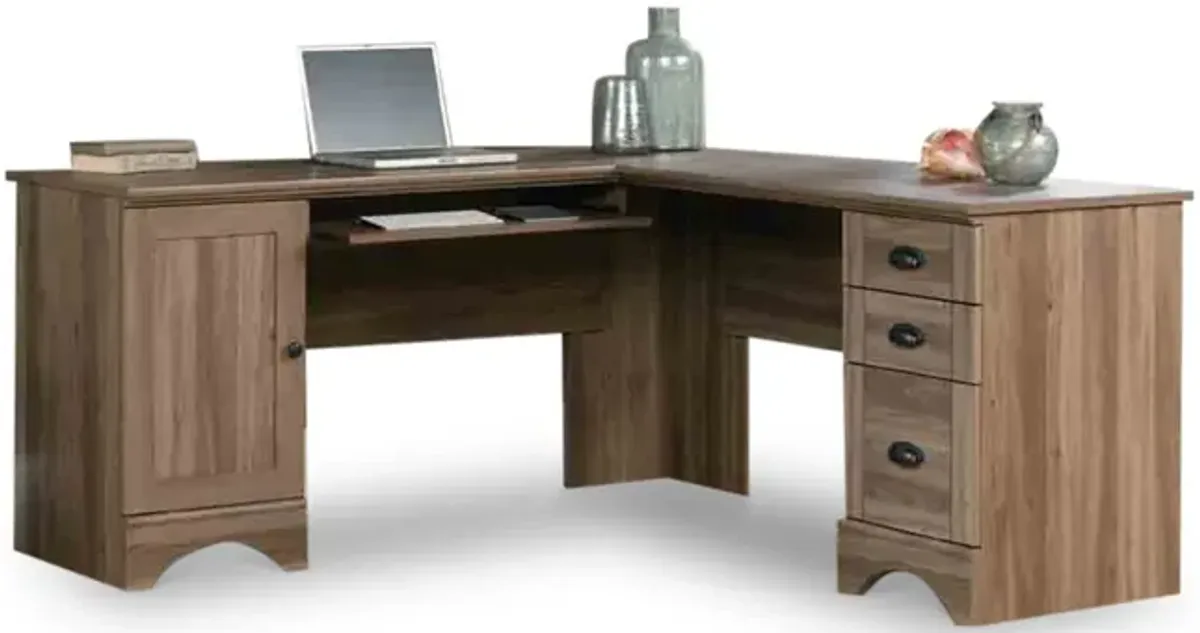 Harbor View Corner Desk