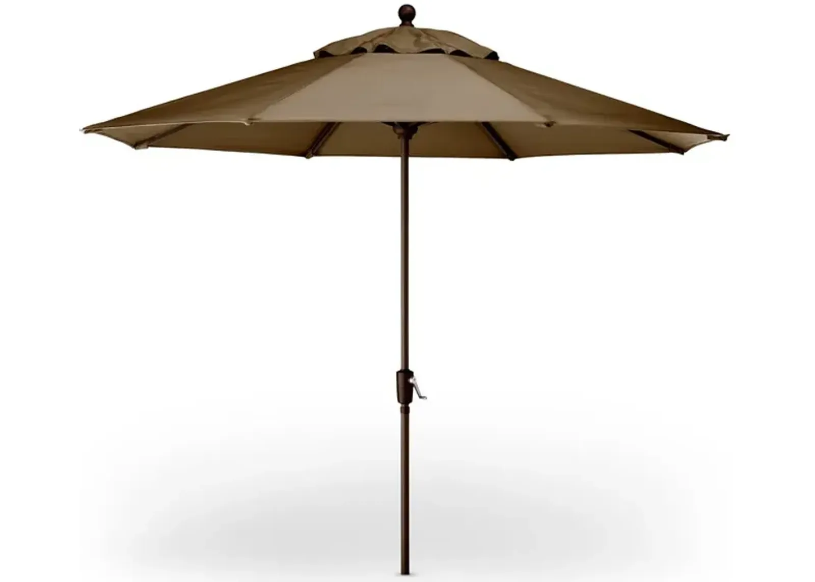 9  Auto Tilt Market Umbrella