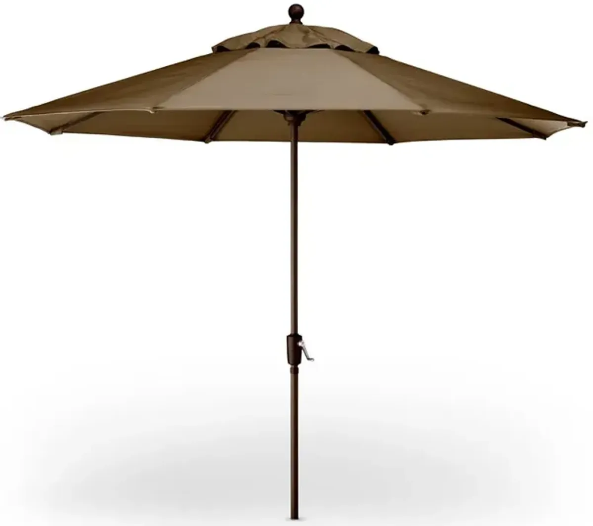 9  Auto Tilt Market Umbrella