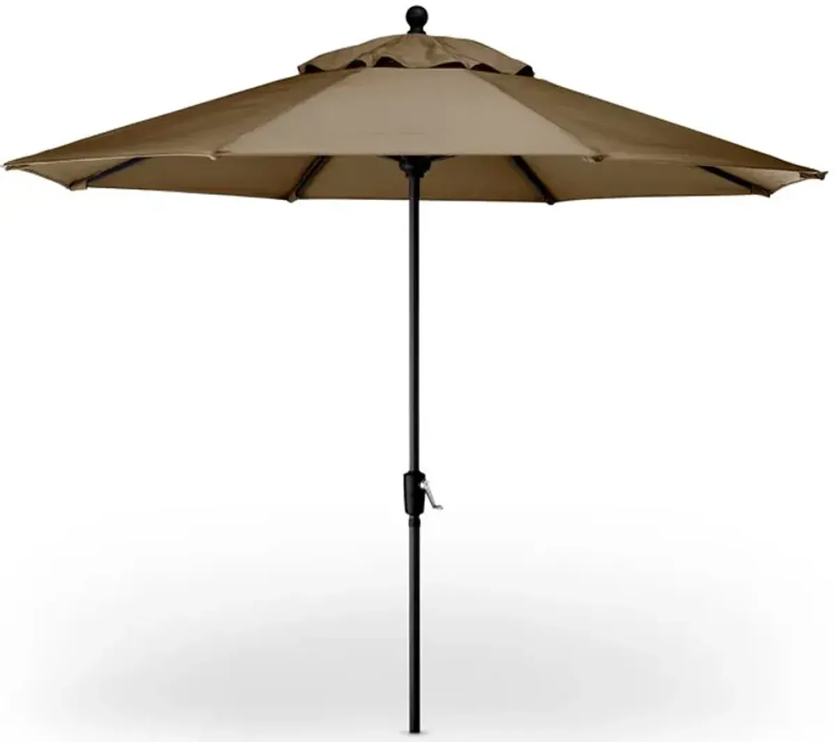 9  Push Button Market Umbrella