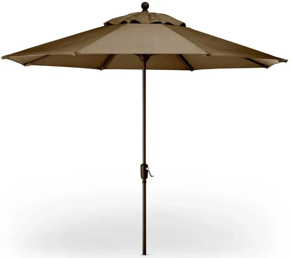 9  Push Button Market Umbrella