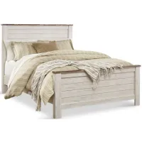 Willowton Queen Bed