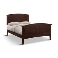Hanover Queen Bed - Whiskey