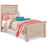 Willowton Twin Bed