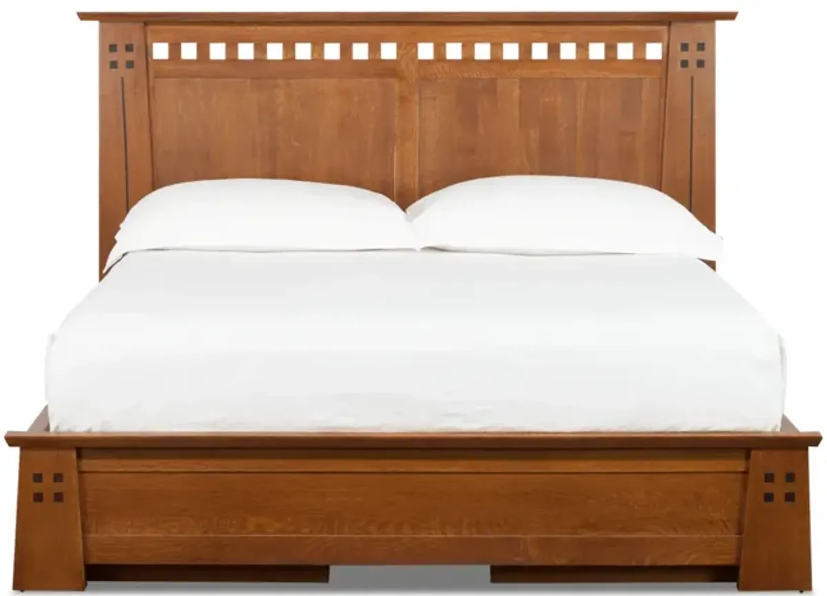 Highlands Storage Bed