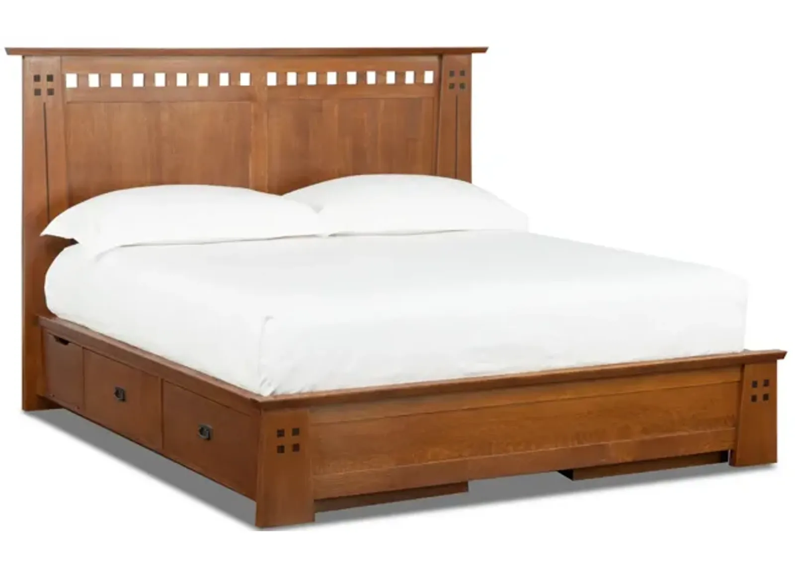 Highlands Storage Bed