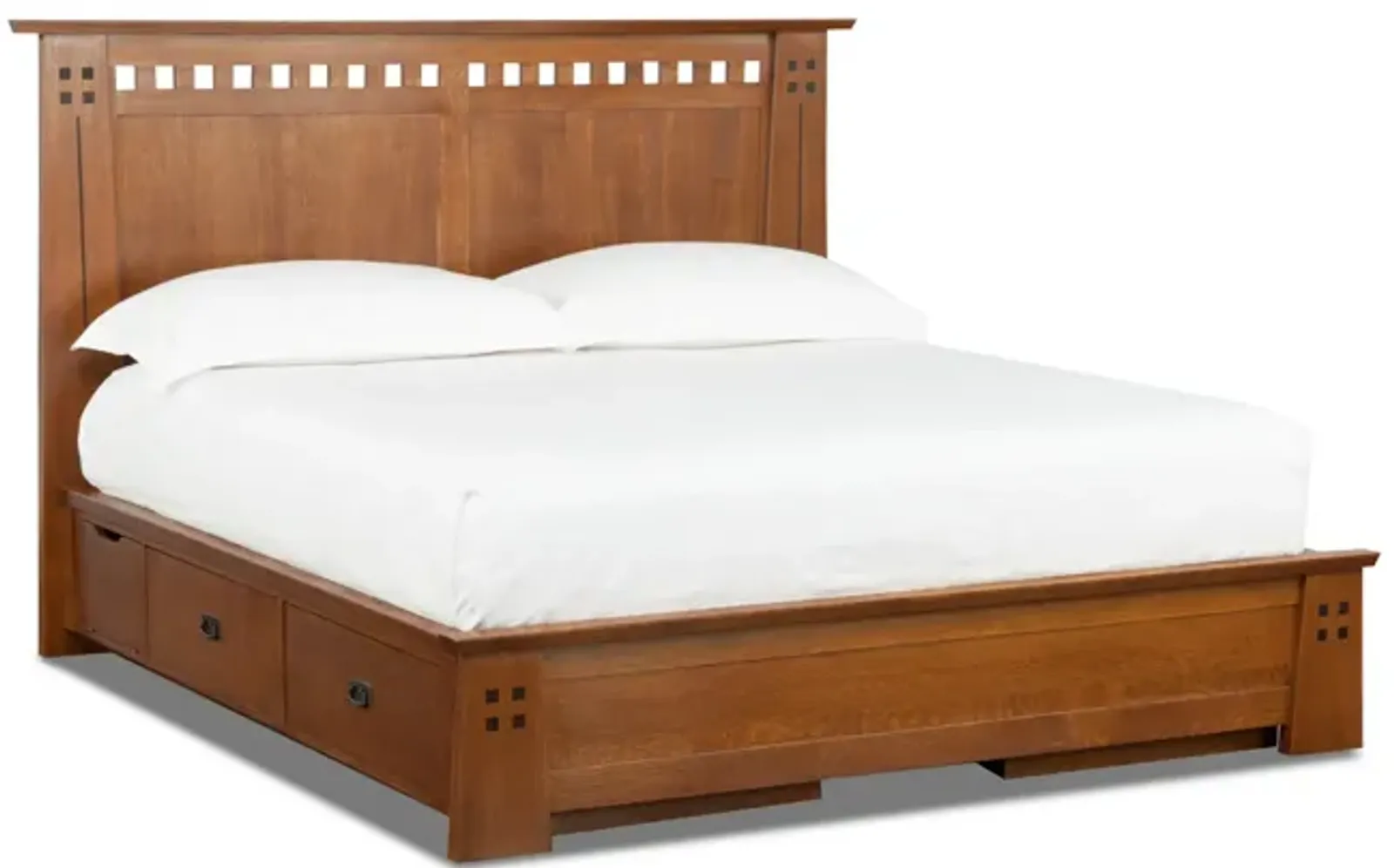 Highlands Storage Bed