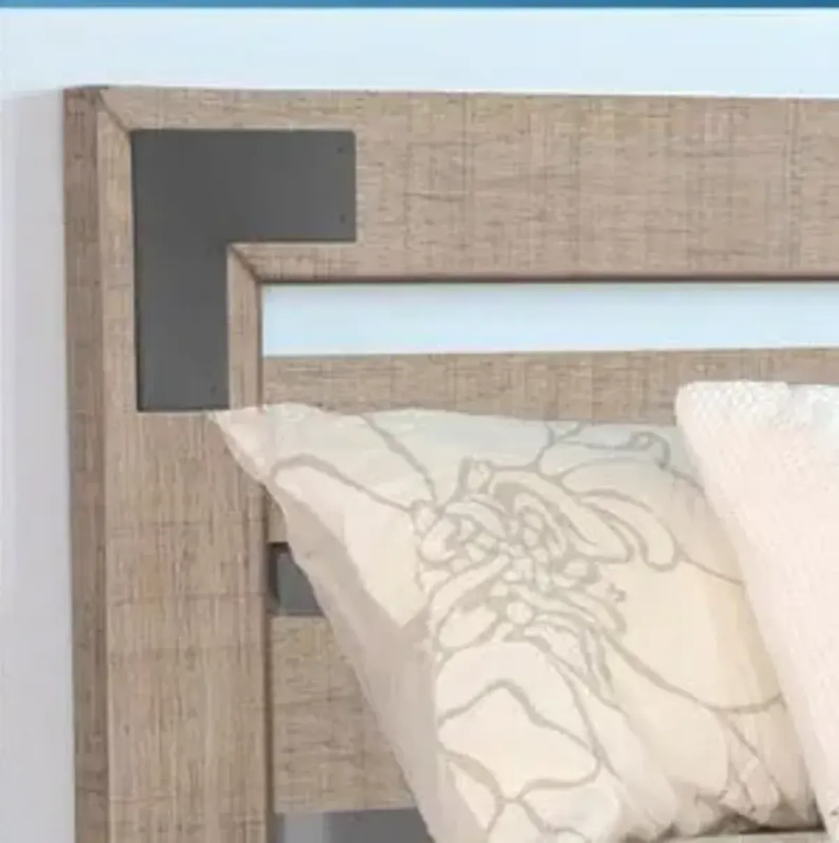 Sunny Designs Desert Rock Queen Bed