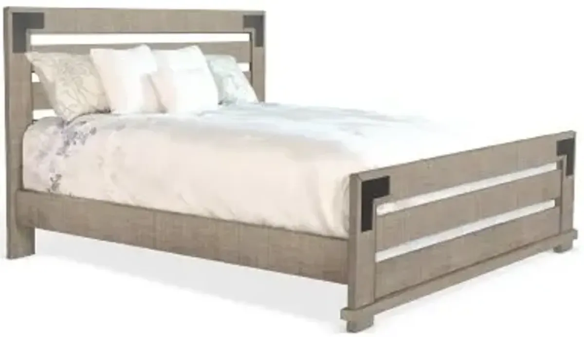 Sunny Designs Desert Rock Queen Bed