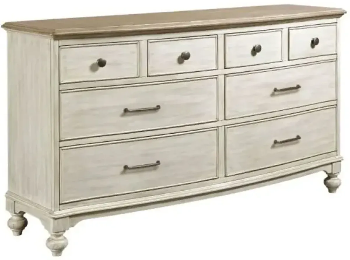 American Drew Litchfield Sun Washed Weymouth Dresser