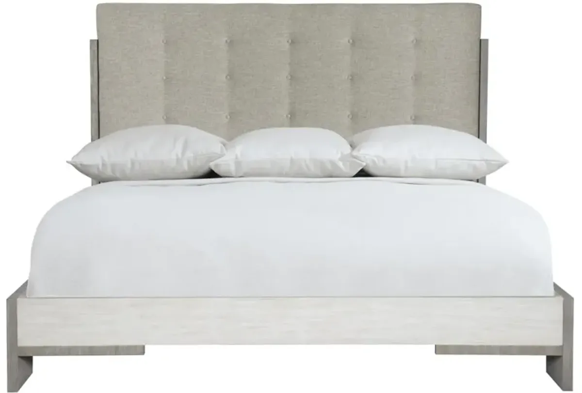 Bernhardt Foundations Panel King Bed