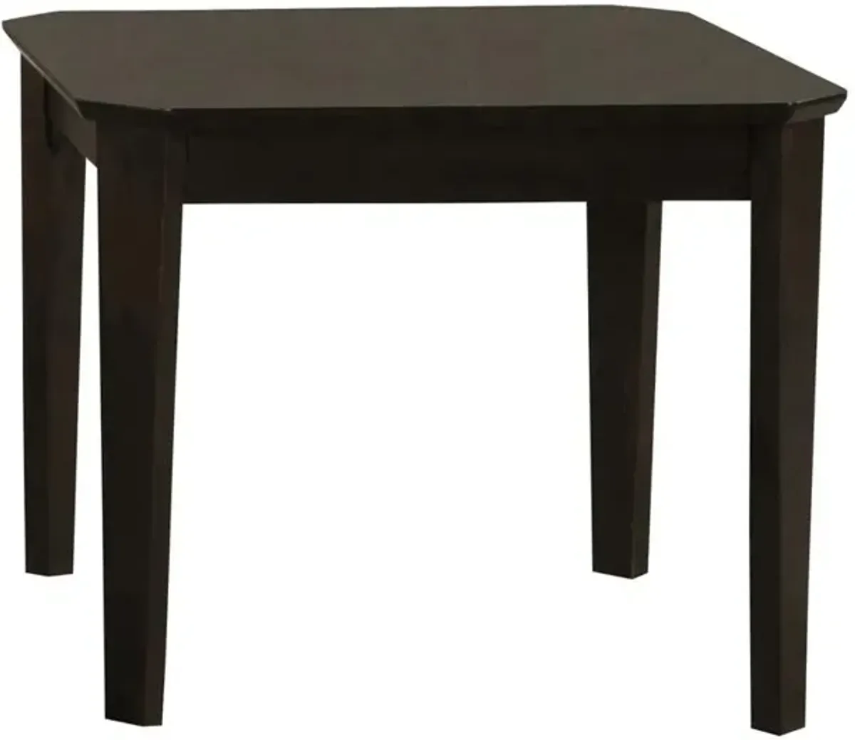 Coaster Amaro 3-Piece Coffee & End Table Set Dark Brown