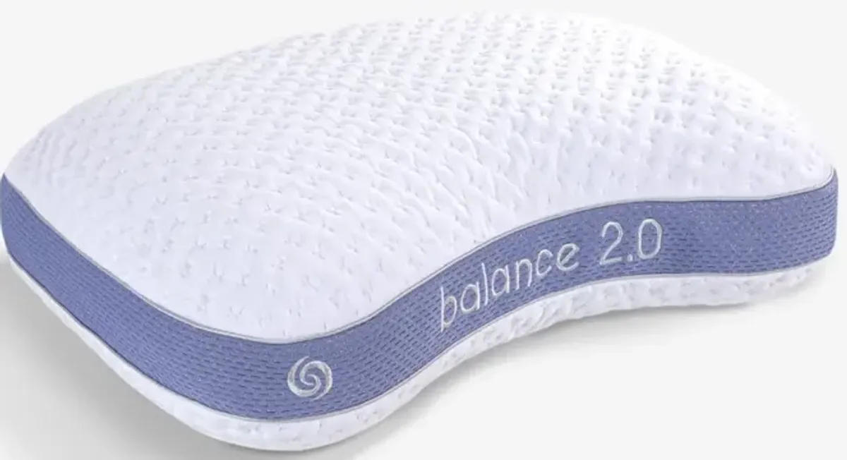 Bedgear 2.0 Balance Cuddle Curve Performance Pillow