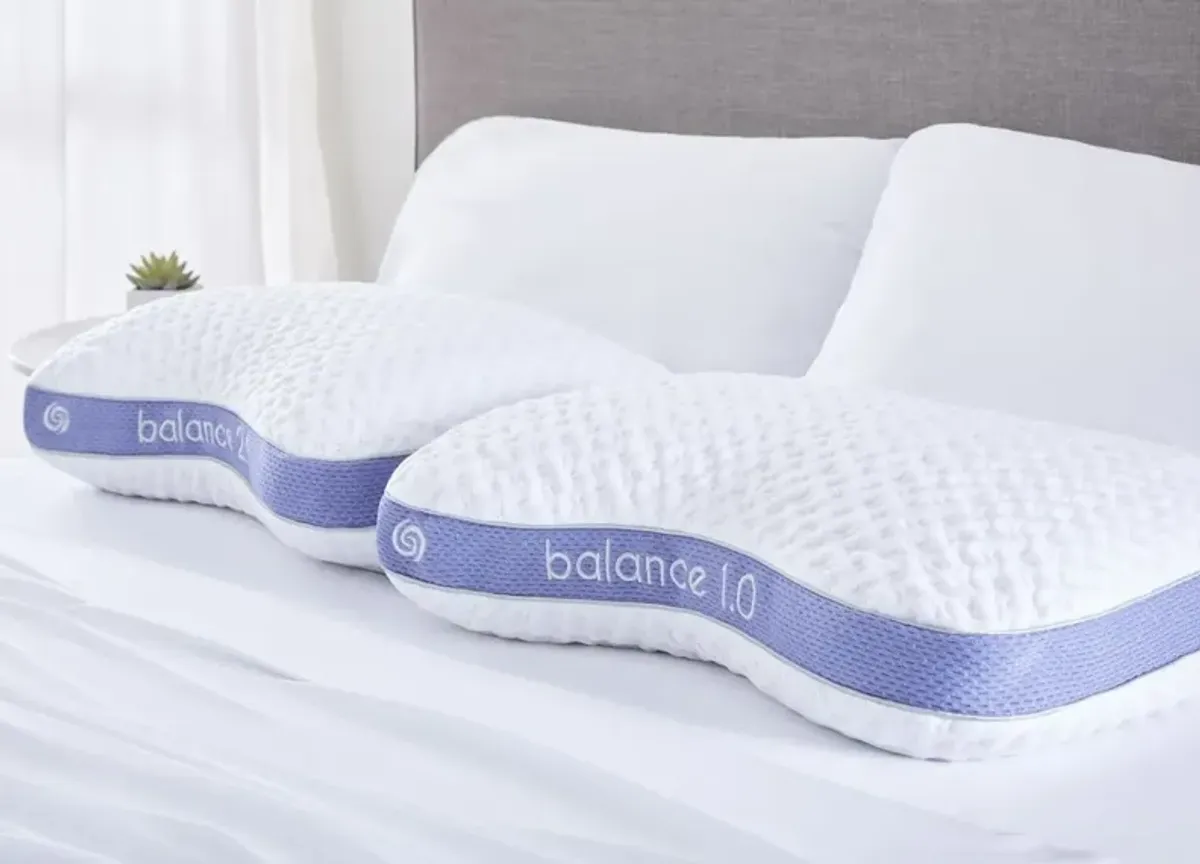 Bedgear 2.0 Balance Cuddle Curve Performance Pillow