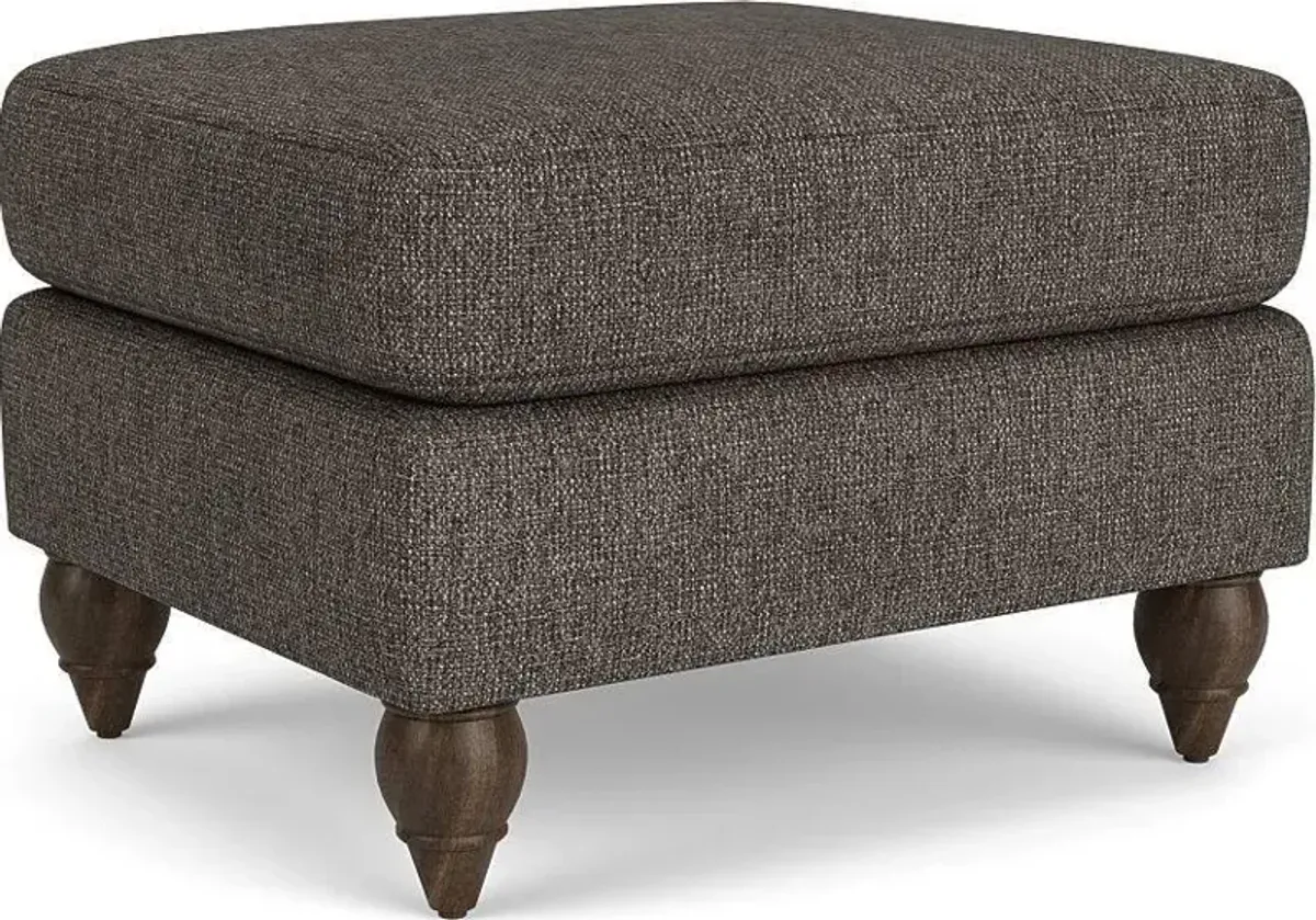 Flexsteel South Haven Ash Ottoman