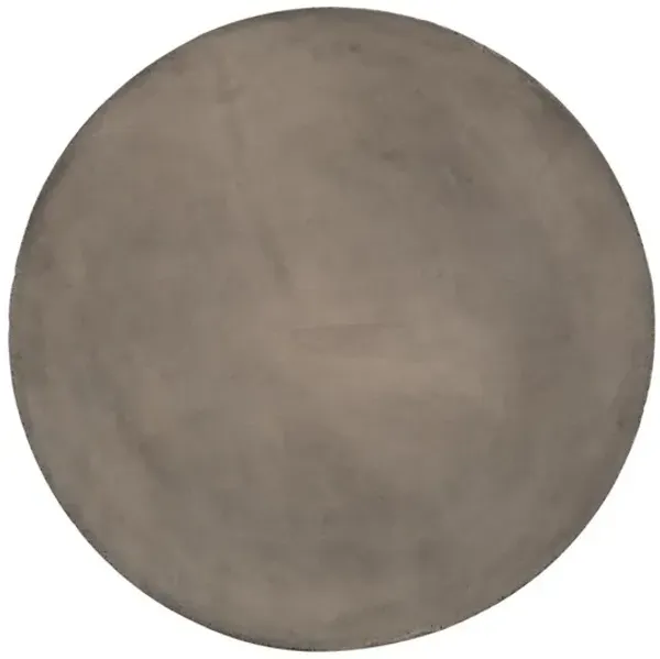 Bernhardt Miramar Dark Charcoal Outdoor Side Table