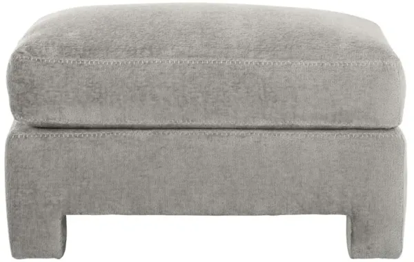 Bernhardt Mily Fabric Bumper Ottoman