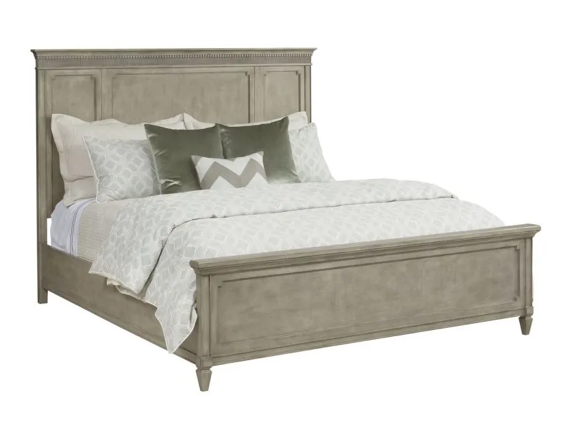 KATRINE PANEL BED HEADBOARD ONLY SAVONA