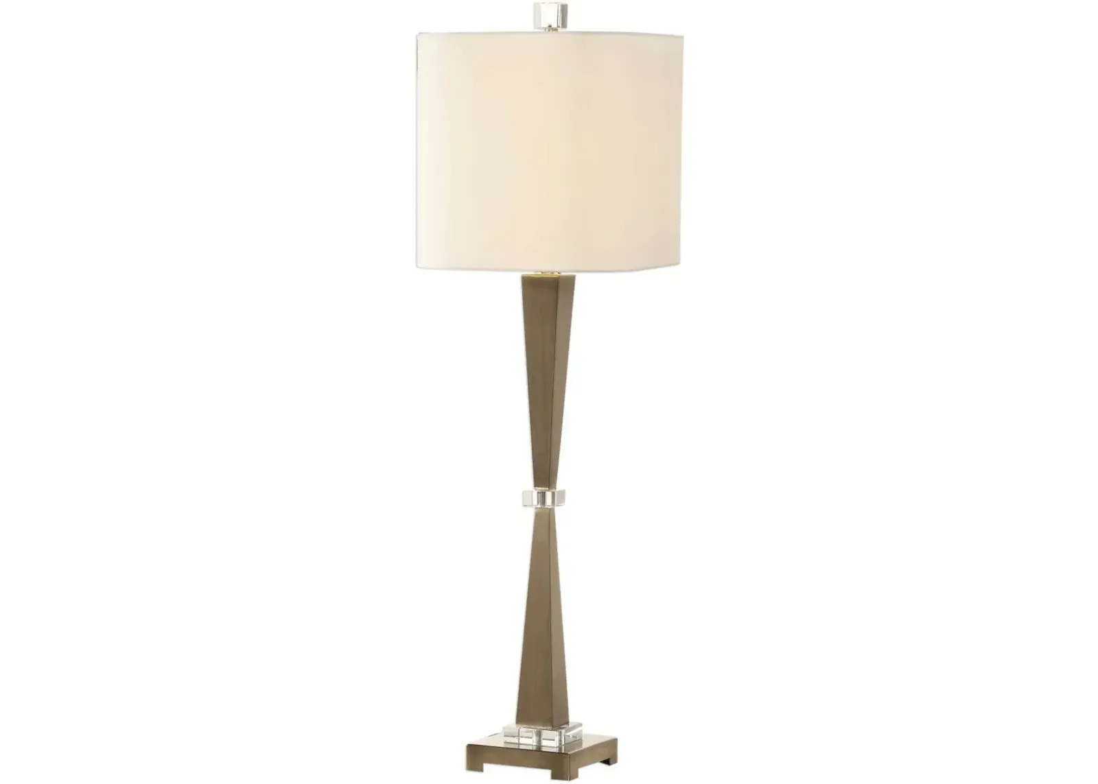 NICCOLAI GOLD BUFFET LAMP