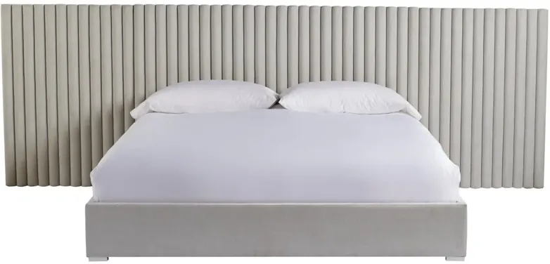 MODERN DECKER SORRELL QUEEN WALL BED WITH PANELS