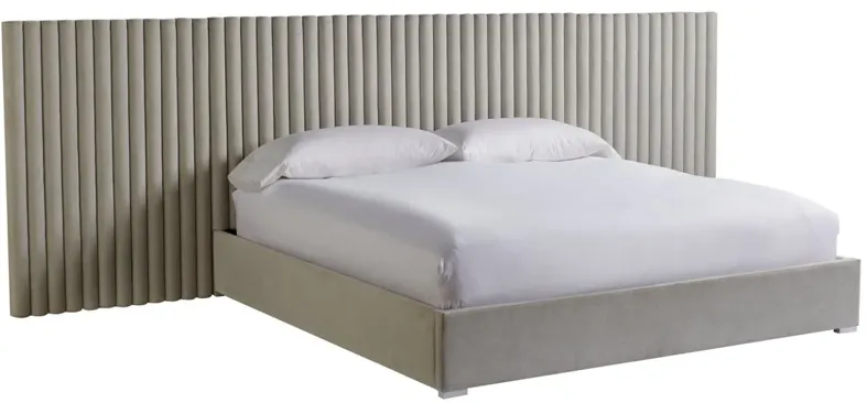 MODERN DECKER SORRELL QUEEN WALL BED WITH PANELS